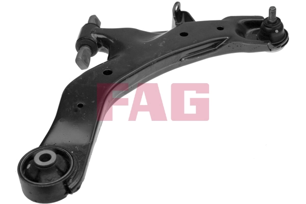 Control/Trailing Arm, wheel suspension